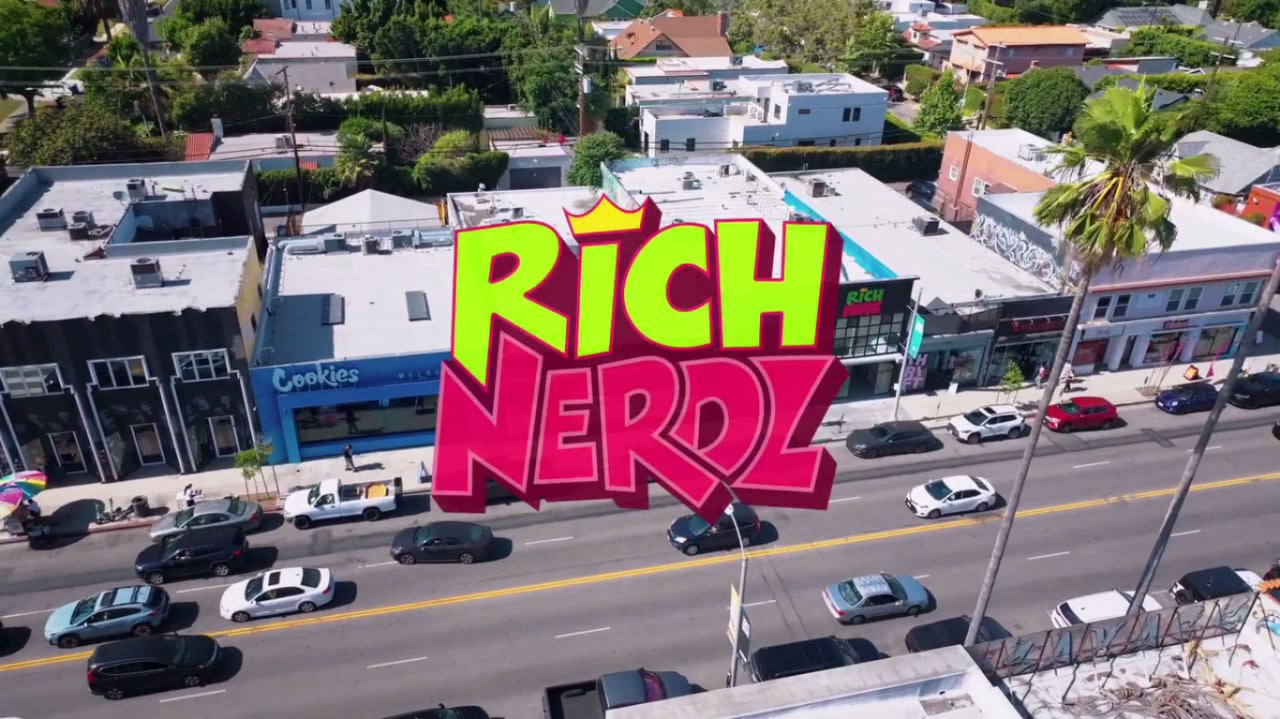Rich Nerdz Official - RichNerdzOfficial.com